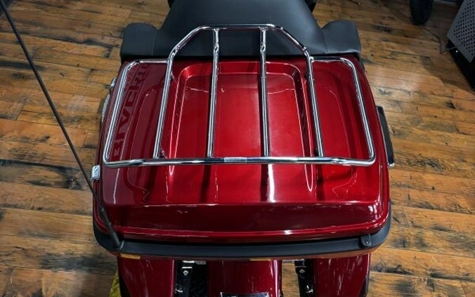 2019 Harley-Davidson® Ultra Limited WKDRED/TWTDCHRY W/PINSTRIPE