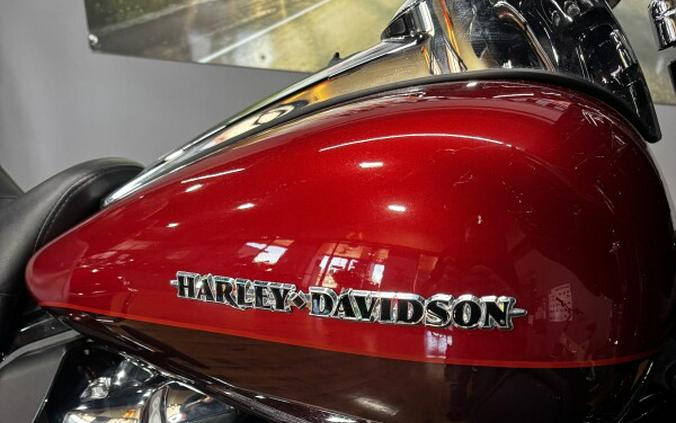 2019 Harley-Davidson® Ultra Limited WKDRED/TWTDCHRY W/PINSTRIPE