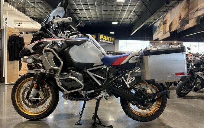 2022 BMW R 1250 GS Adventure
