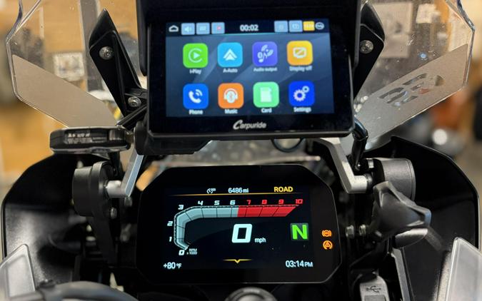 2022 BMW R 1250 GS Adventure