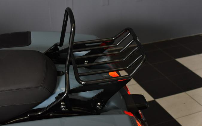 2024 Harley-Davidson Road Glide Sharkskin Blue - Black Finish FLTRX
