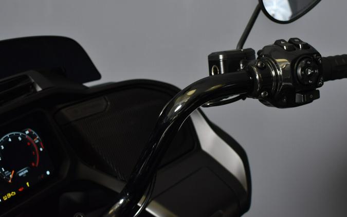 2024 Harley-Davidson Road Glide Sharkskin Blue - Black Finish FLTRX
