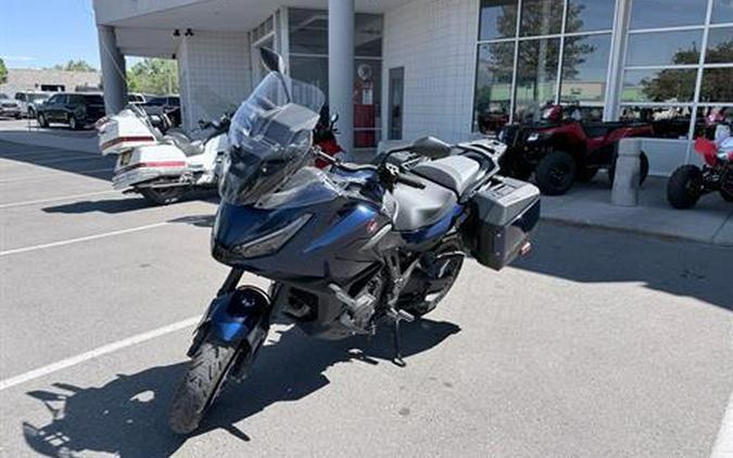 2025 Honda NT1100 DCT