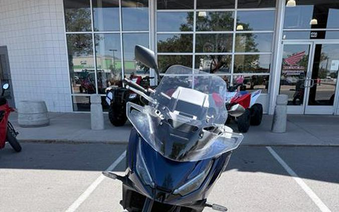 2025 Honda NT1100 DCT