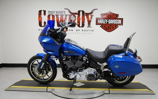 2025 Harley-Davidson Softail FXLRST - Low Rider ST