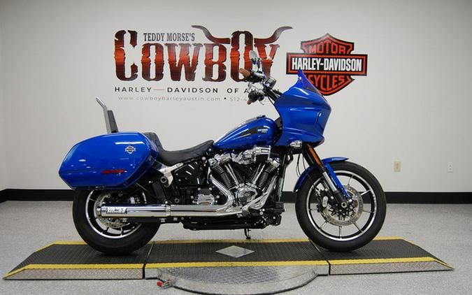 2025 Harley-Davidson Softail FXLRST - Low Rider ST
