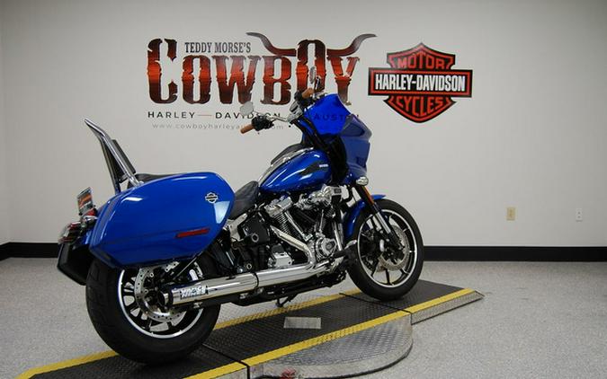 2025 Harley-Davidson Softail FXLRST - Low Rider ST