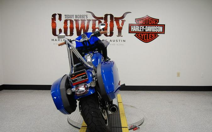 2025 Harley-Davidson Softail FXLRST - Low Rider ST