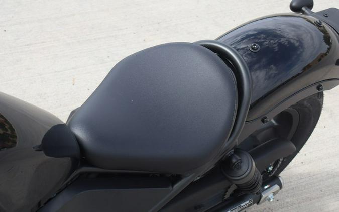 2026 Honda Rebel 500