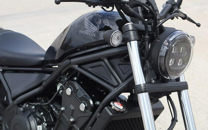 2026 Honda Rebel 500