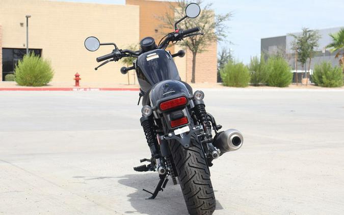 2026 Honda Rebel 500