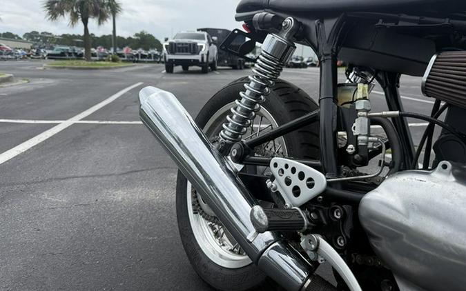 2015 Triumph Thruxton Standard