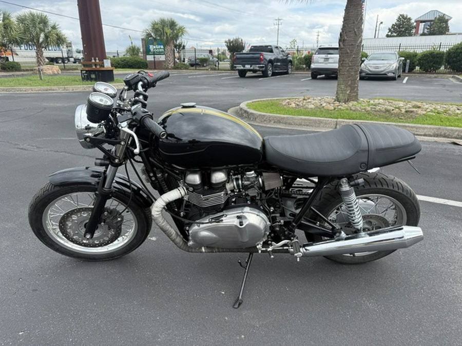 2015 Triumph Thruxton Standard