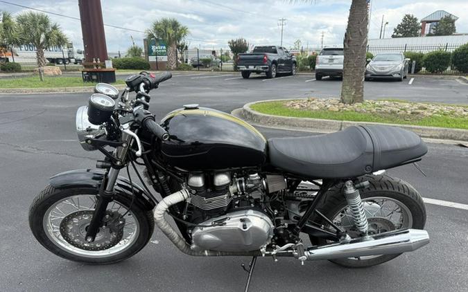 2015 Triumph Thruxton Standard