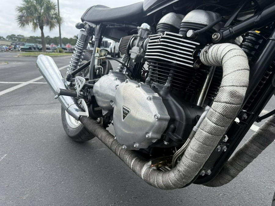 2015 Triumph Thruxton Standard