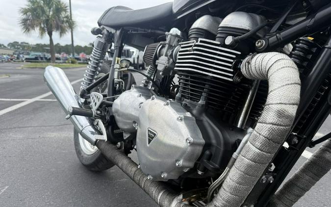 2015 Triumph Thruxton Standard