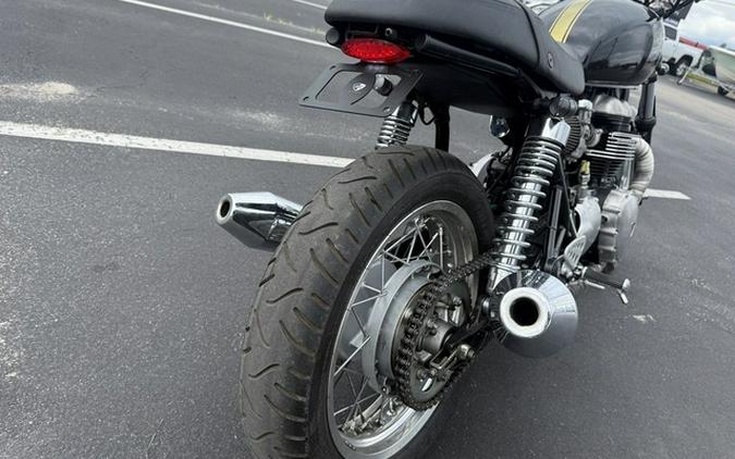 2015 Triumph Thruxton Standard
