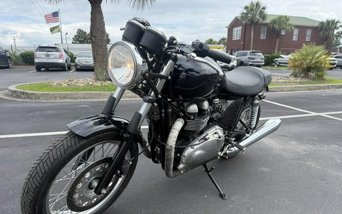 2015 Triumph Thruxton Standard