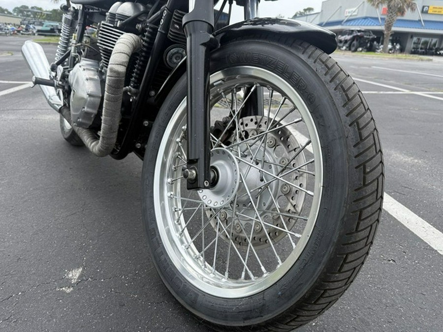2015 Triumph Thruxton Standard
