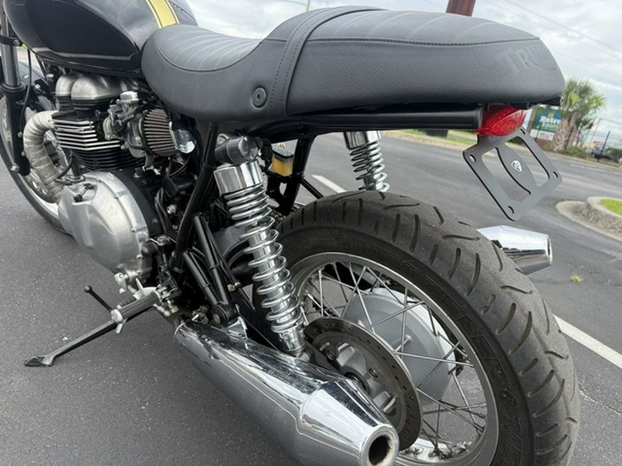 2015 Triumph Thruxton Standard