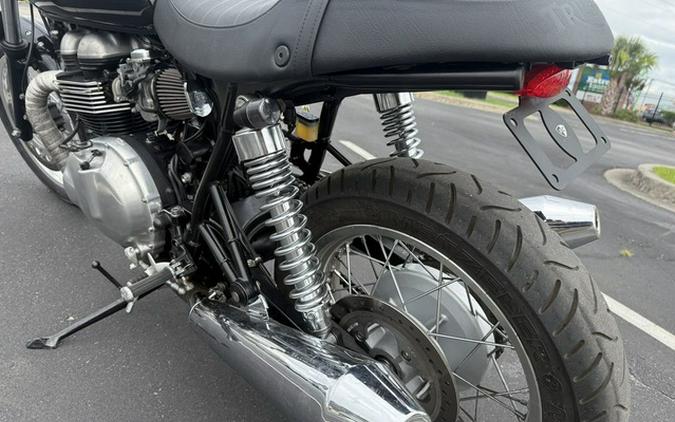 2015 Triumph Thruxton Standard