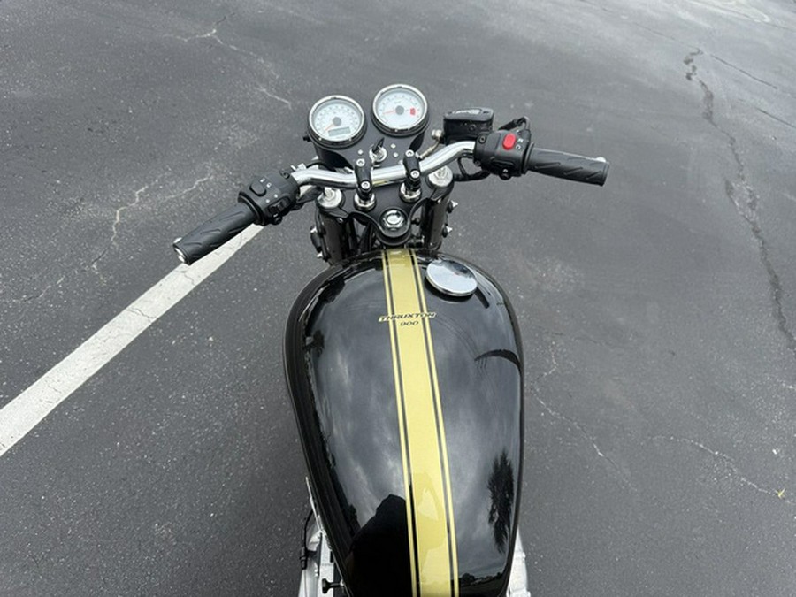 2015 Triumph Thruxton Standard