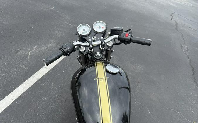2015 Triumph Thruxton Standard