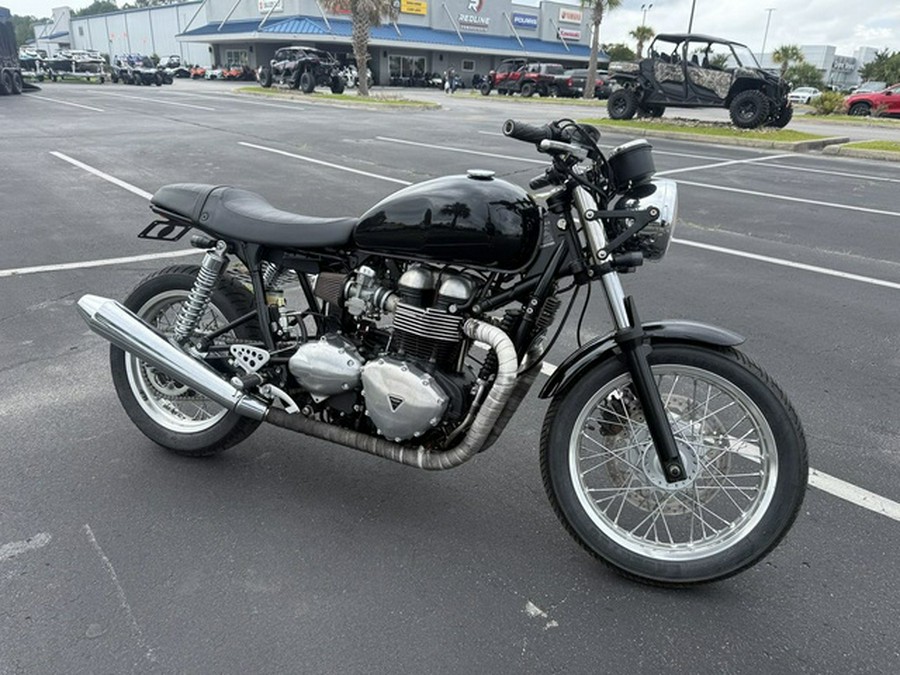 2015 Triumph Thruxton Standard
