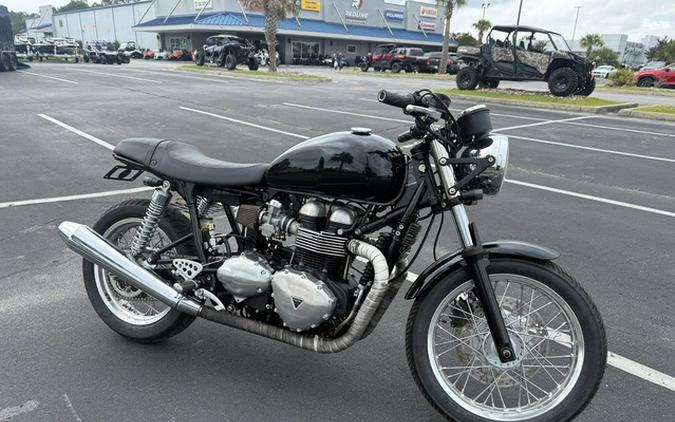 2015 Triumph Thruxton Standard
