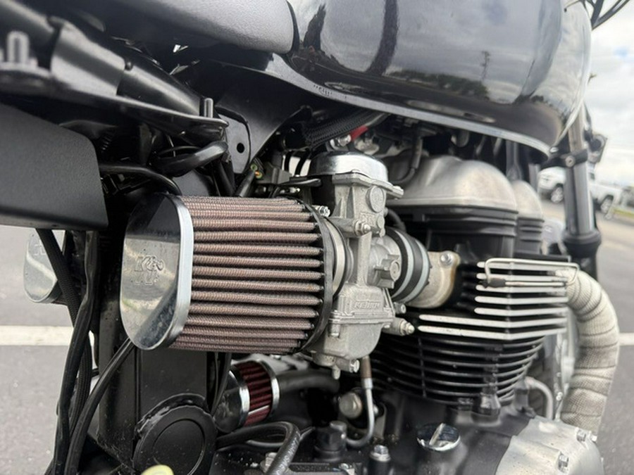 2015 Triumph Thruxton Standard