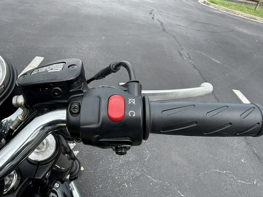2015 Triumph Thruxton Standard