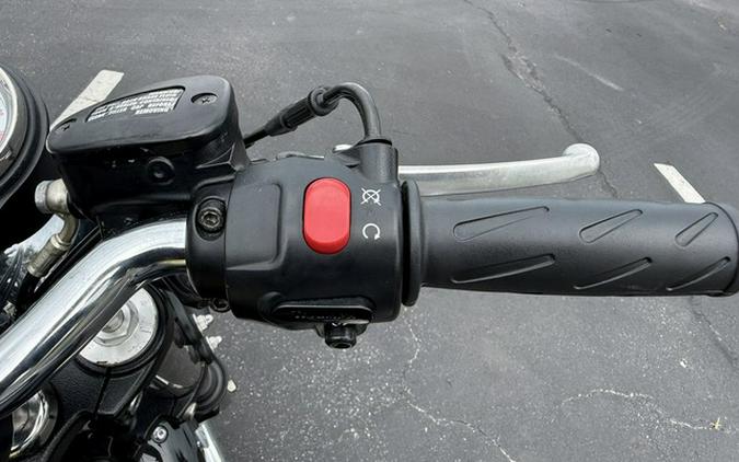 2015 Triumph Thruxton Standard