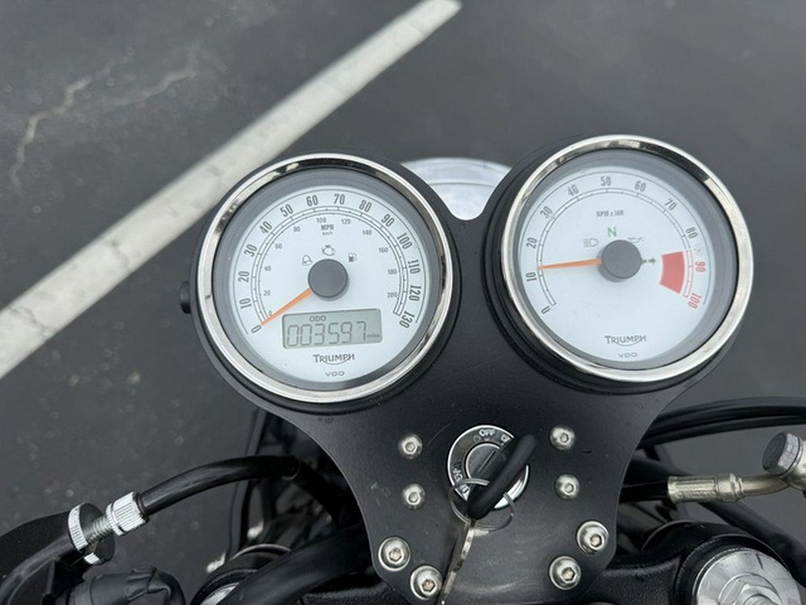 2015 Triumph Thruxton Standard