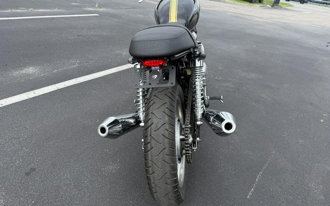 2015 Triumph Thruxton Standard