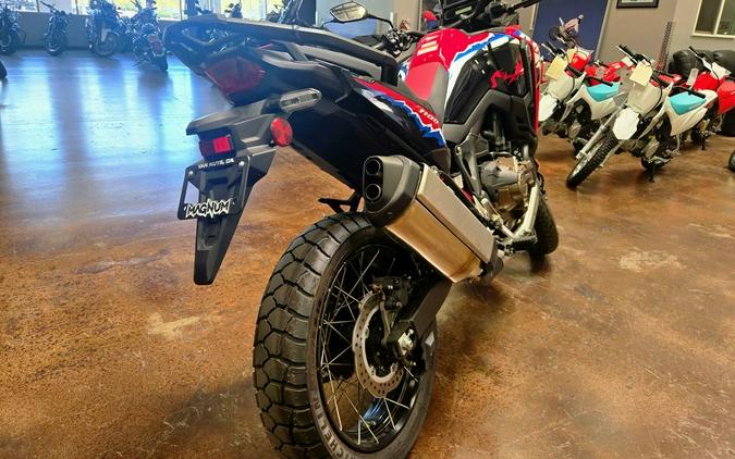 2024 Honda Africa Twin DCT