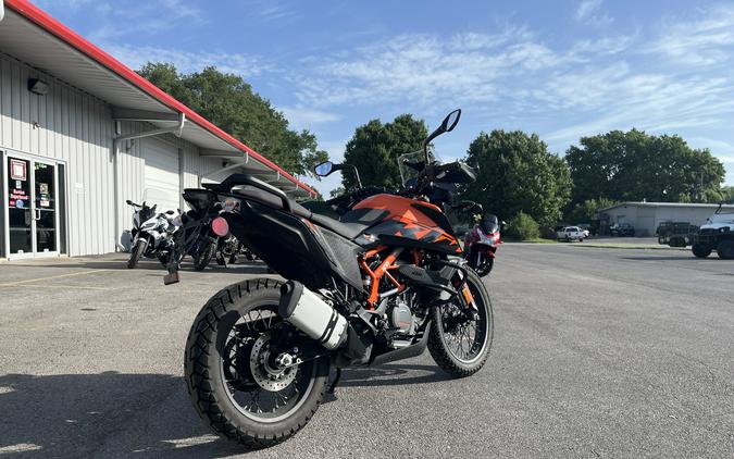 2024 KTM ADVENTURE 390 SW