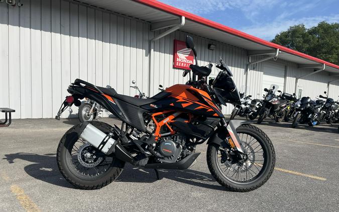 2024 KTM ADVENTURE 390 SW