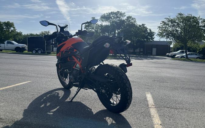 2024 KTM ADVENTURE 390 SW