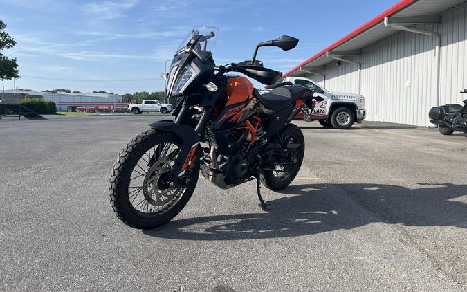 2024 KTM ADVENTURE 390 SW