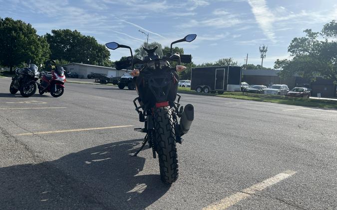 2024 KTM ADVENTURE 390 SW