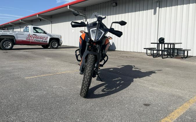 2024 KTM ADVENTURE 390 SW