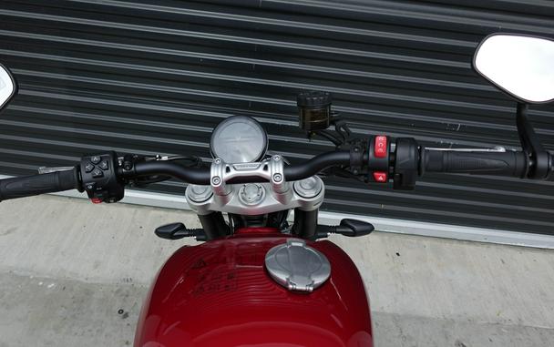 2026 Triumph Speed Twin 1200