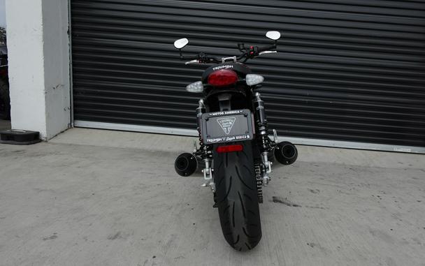 2026 Triumph Speed Twin 1200