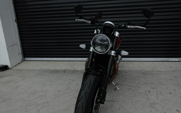 2026 Triumph Speed Twin 1200
