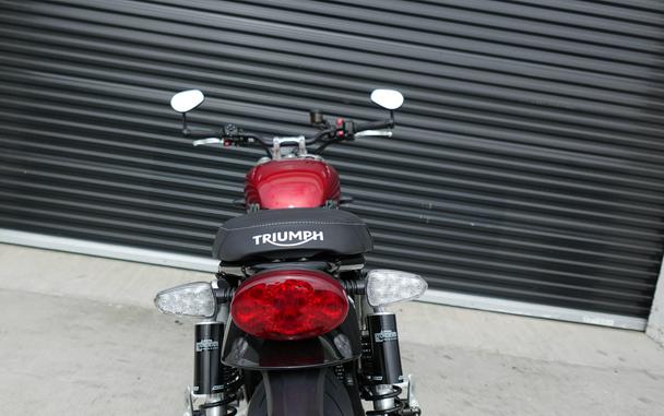 2026 Triumph Speed Twin 1200
