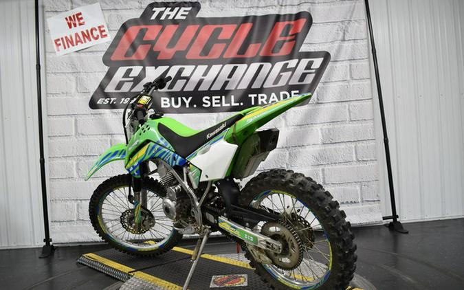 2017 Kawasaki KLX 140G