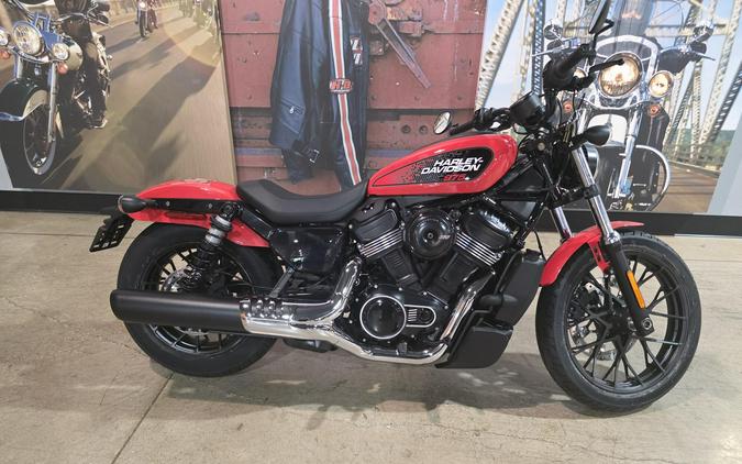 2026 Harley-Davidson Nightster RH975