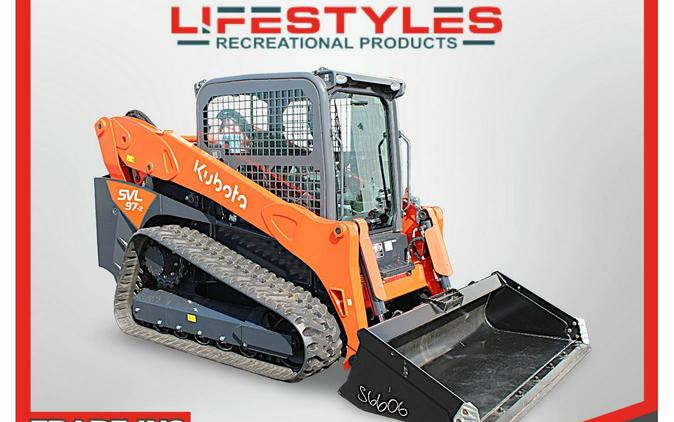 2023 KUBOTA SVL 97-2 HFC