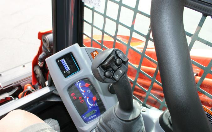 2023 KUBOTA SVL 97-2 HFC