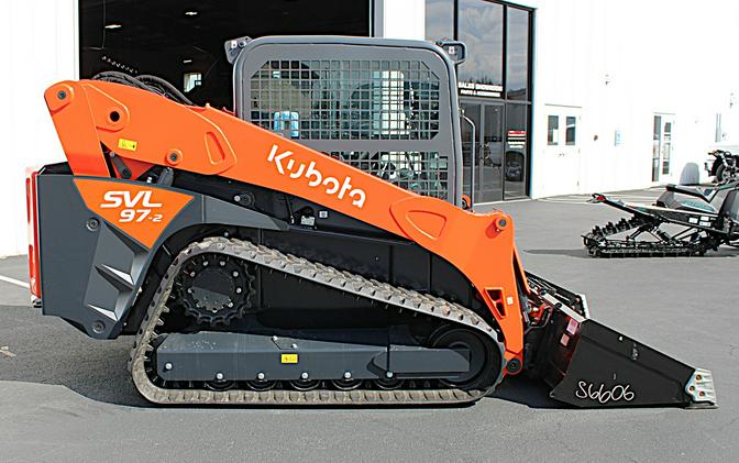 2023 KUBOTA SVL 97-2 HFC